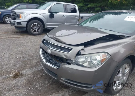 2012 Chevrolet Malibu 1Lt из США, поврежденный, VIN 1G1ZC5E03CF186518